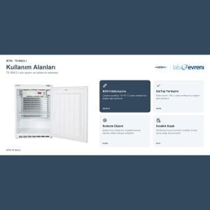 WTW TS 608/2-i BOD Soğutmalı İnkübatör | 208450