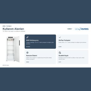 WTW TS 700/4-i BOD Soğutmalı İnkübatör | 208464