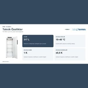 WTW TS 700/4-i BOD Soğutmalı İnkübatör | 208464