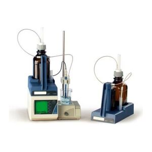 SCHOTT - TITROLINE ALPHA PLUS, TOPLAM ASİT SAYISI (TAN) ANALİZİ İÇİN - OTOMATİK TİTRATÖR