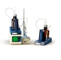 SCHOTT - TITROLINE ALPHA PLUS, TOPLAM ASİT SAYISI (TAN) ANALİZİ İÇİN - OTOMATİK TİTRATÖR
