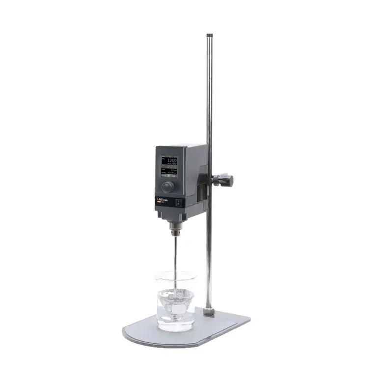 LABTron Pro OS1-20-Set Overhead Karıştırıcı | Realtime Torque | 60L | 150.000 mPas | SET