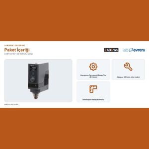 LABTron OS1-20-Set Mekanik Karıştırıcı | Digital | 60L | 150.000 mPas