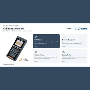 WTW Multi 3620 IDS SET WL BOD Ölçüm Sistemi | 2FD56W