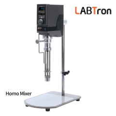 LABTron EVO HM1-10M Set Homo Mikser | Digital | 3L | 500-13.000 rpm | SET