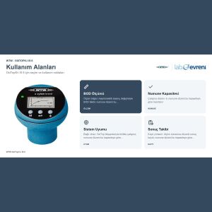 WTW OxiTop®-i IS 6 BOD Ölçüm Sistemi | 208260