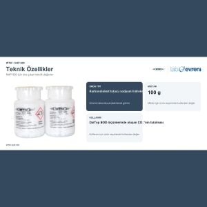 WTW NHP 600 OxiTop Aksesuarı | 209140