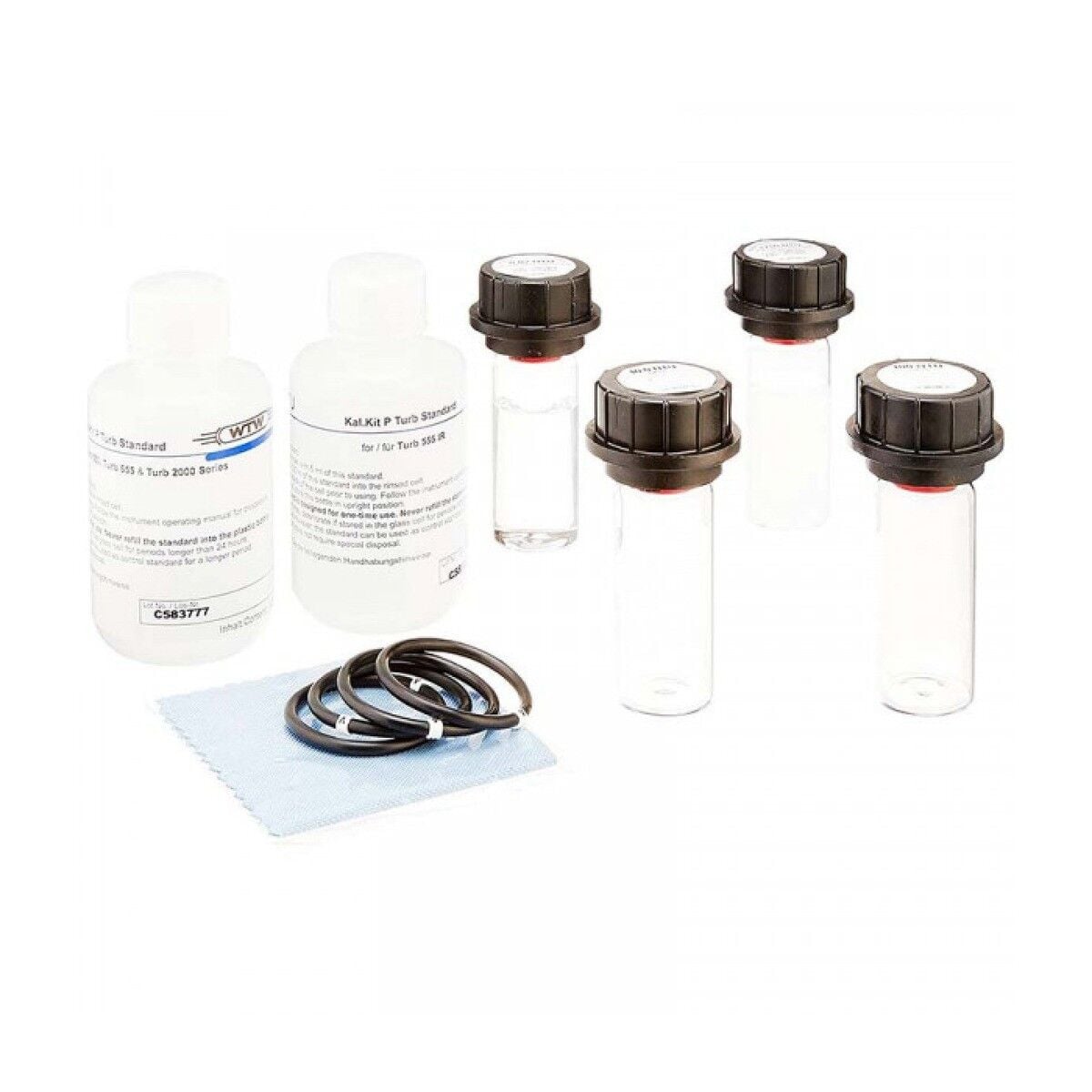 WTW Kal.Kit P Turb 550/550IR Turbidimetre Aksesuarı | 600542