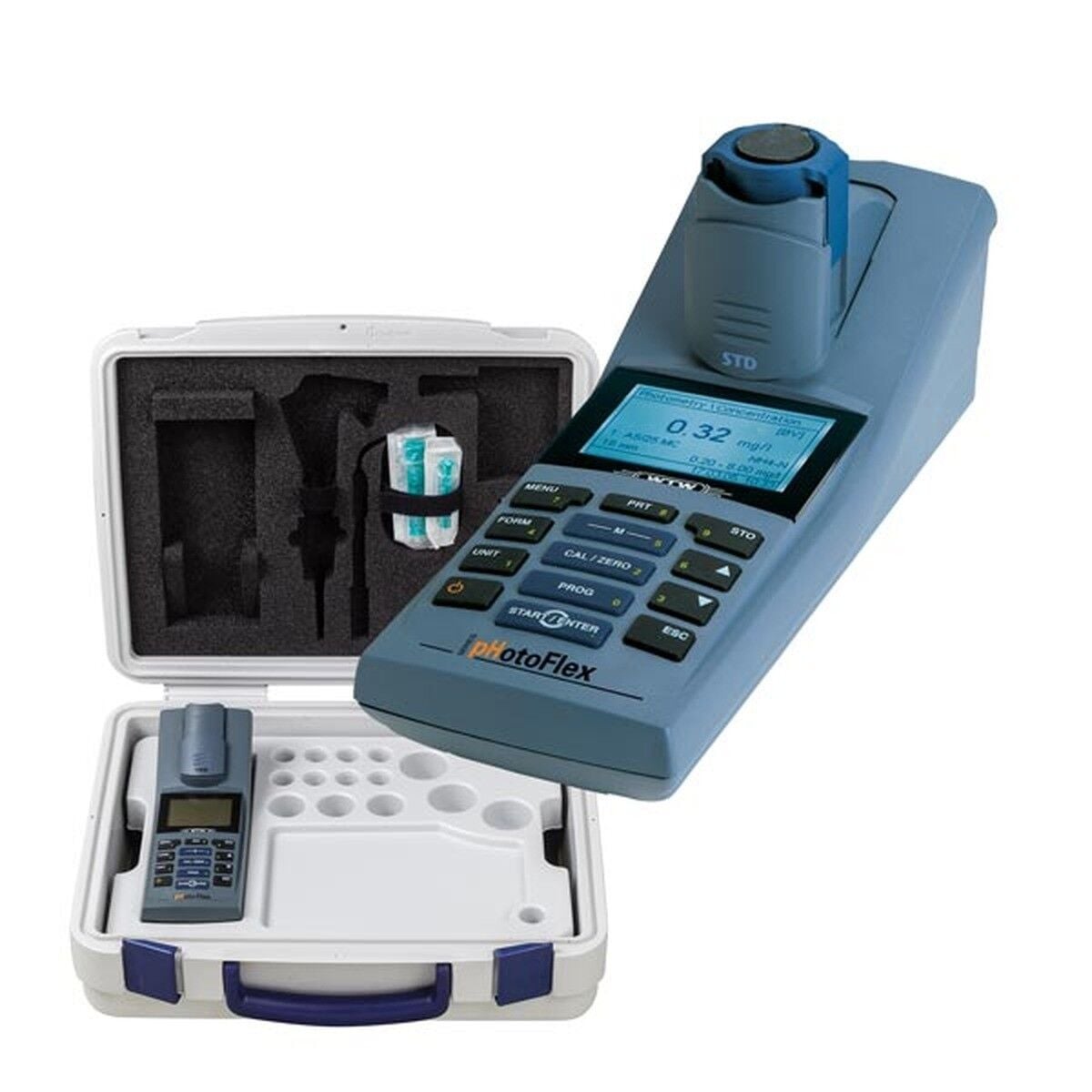 WTW pHotoFlex® STD/SET Portatif Fotometre | 251205