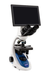 OPTIKA B-190TBPL+ Dijital Binoküler Mikroskop | 1000x | 5.1MP
