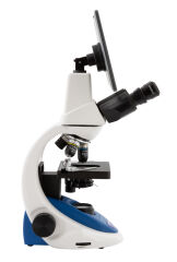 OPTIKA B-190TBPL+ Dijital Binoküler Mikroskop | 1000x | 5.1MP
