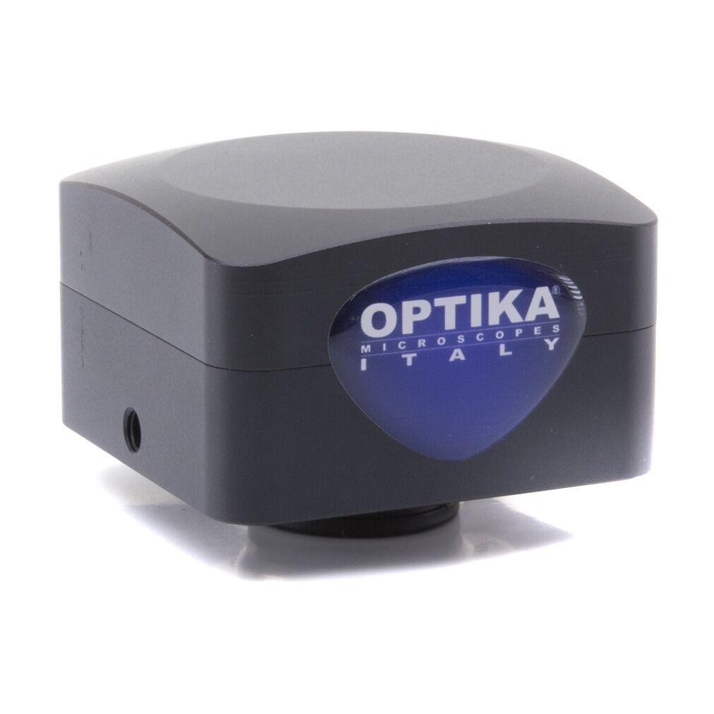 OPTIKA C-B25+ Dijital Mikroskop Kamerası | 25 MP | USB 3.0