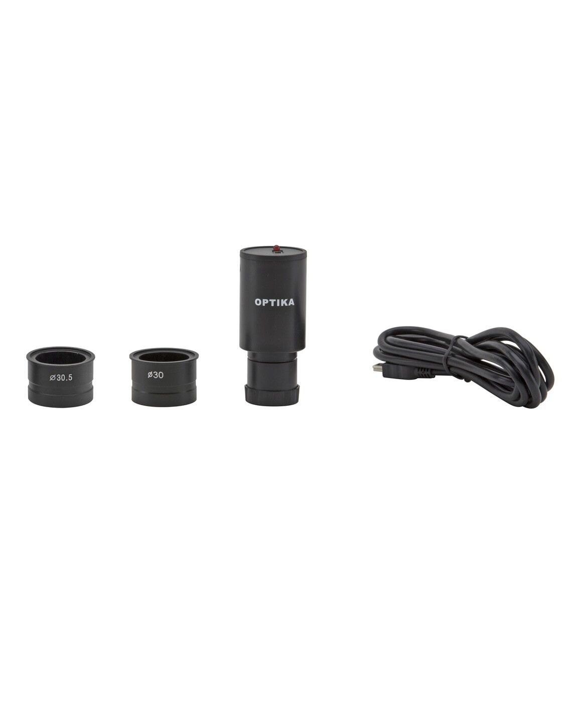 OPTIKA C-E2 Dijital Oküler Kamerası | 2 MP | USB 2.0