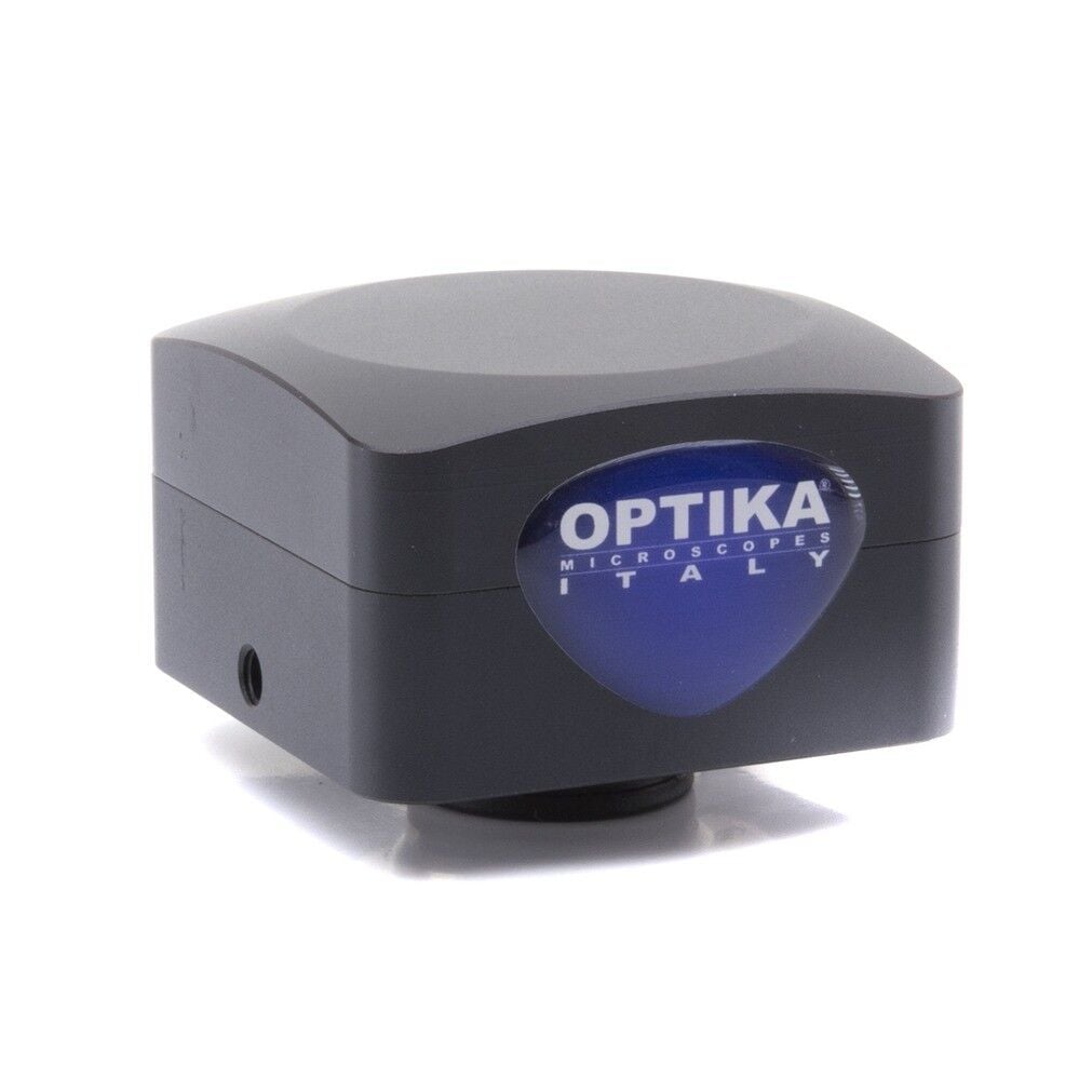 OPTIKA C-B10+ Dijital Mikroskop Kamerası | 10 MP | USB 3.0