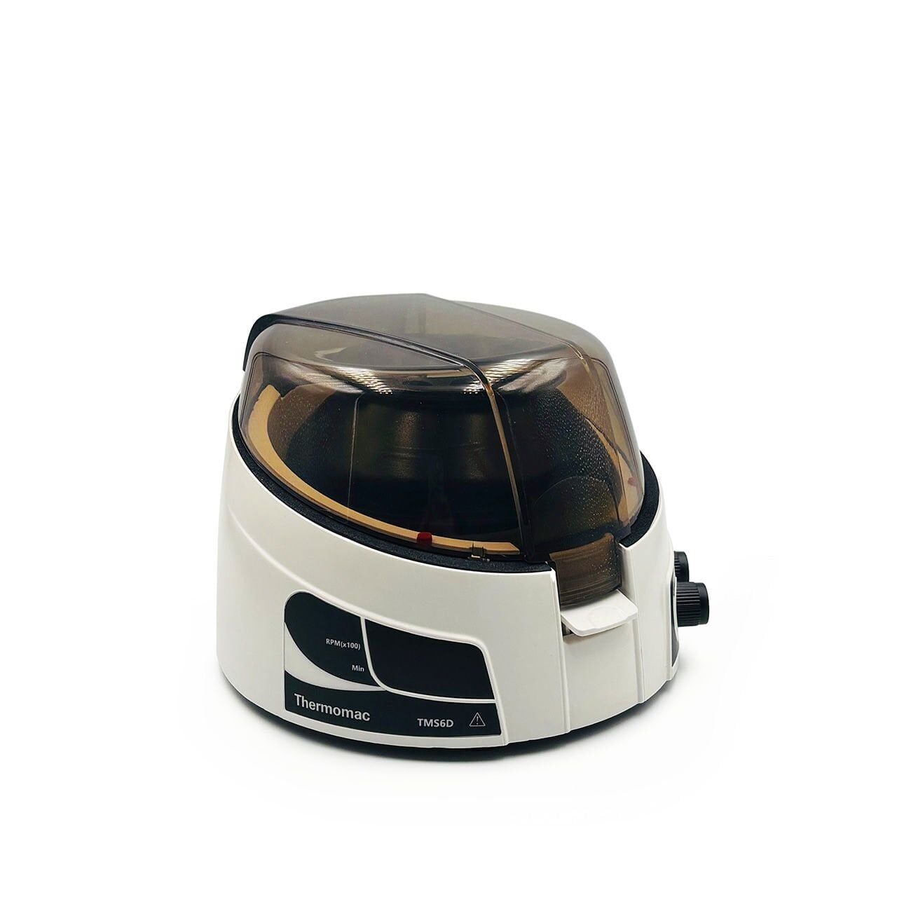 THERMOMAC TMS6D Mini Santrifüj | 6000 rpm | 8 × 1,5/2 ml + 16 × 0,2 ml PCR
