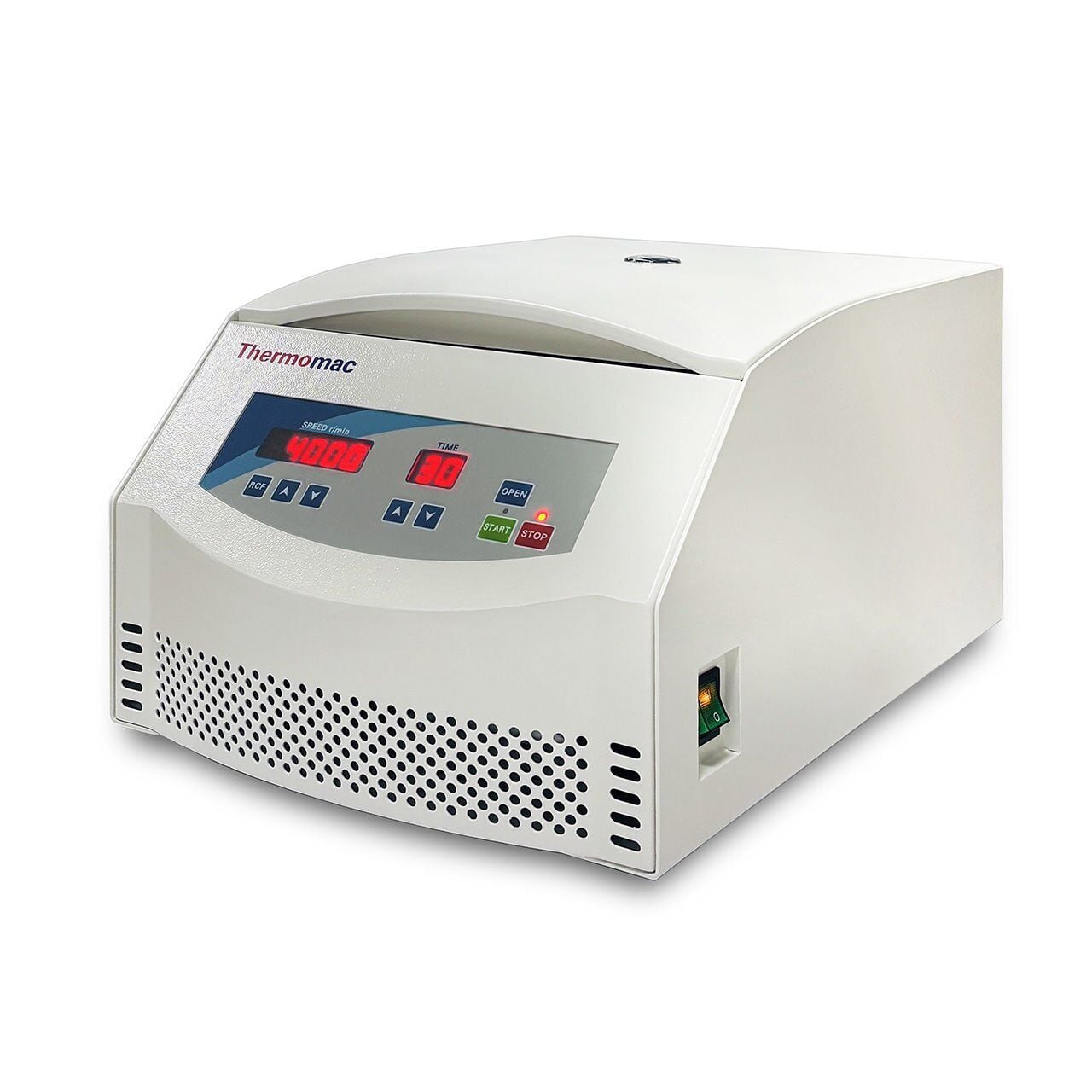 THERMOMAC TMS4A Santrifüj | 4000 rpm | 24 × 10 ml