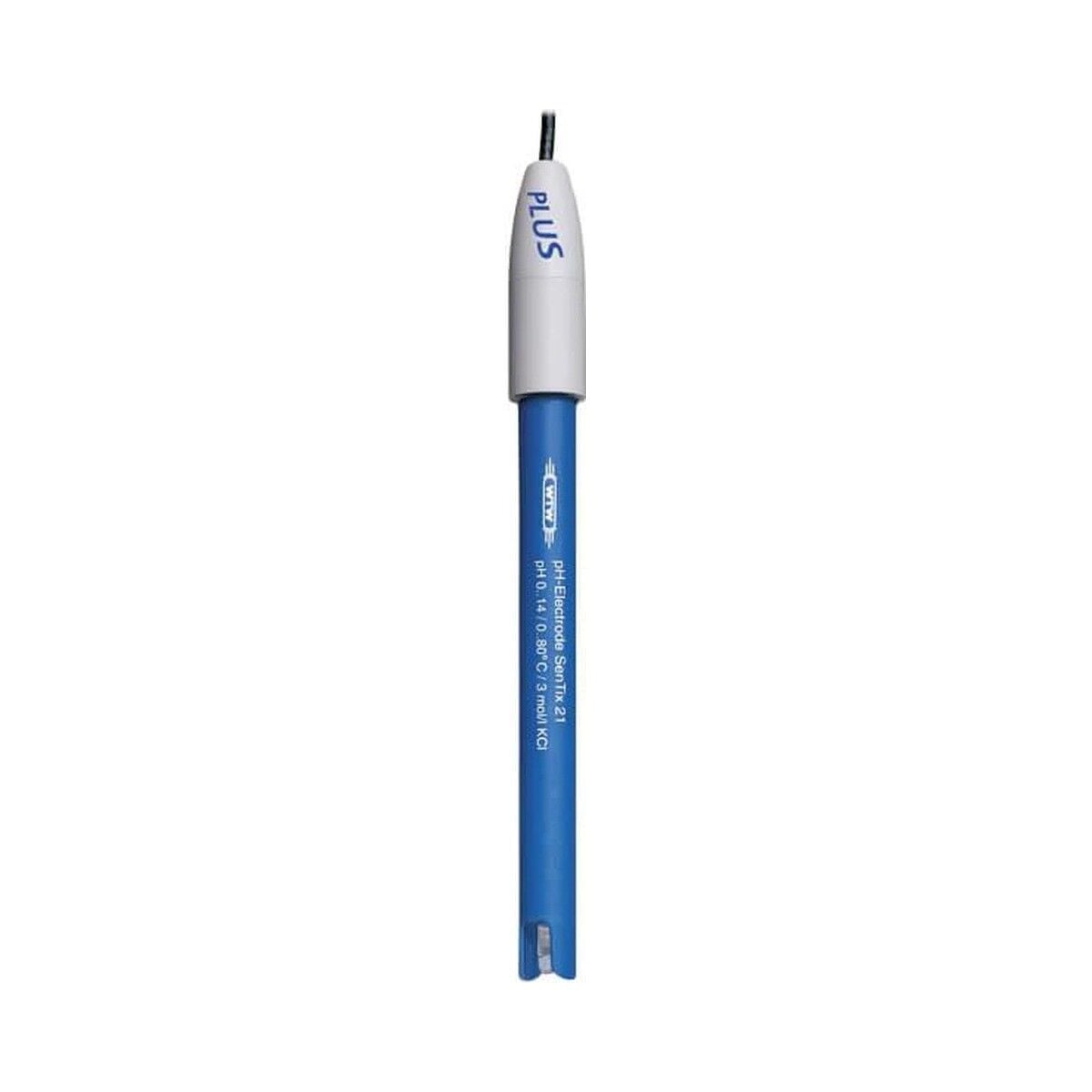 WTW SenTix 21 pH Elektrodu | Plastik Gövde | 0–14 pH | DIN