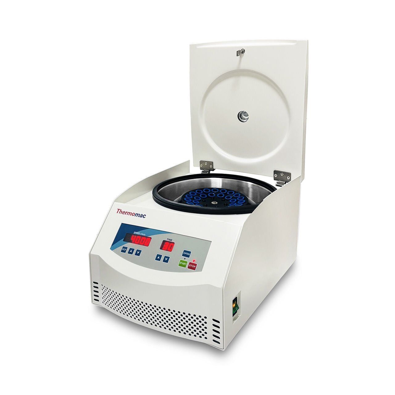 THERMOMAC TMS4A Santrifüj | 4000 rpm | 30 × 5 ml