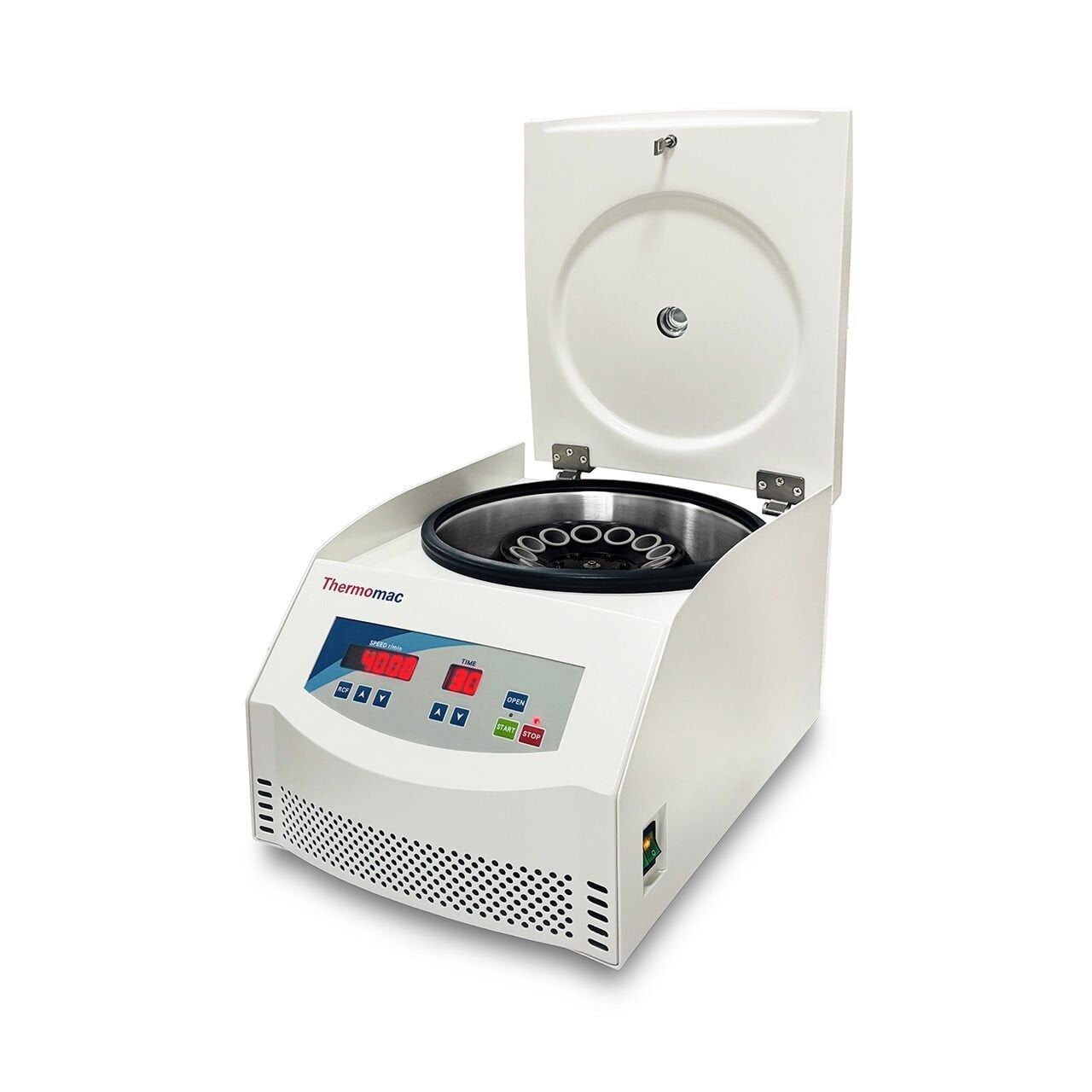 THERMOMAC TMS4A Santrifüj | 4000 rpm | 12 × 20 ml