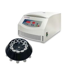 THERMOMAC TMS4A Santrifüj | 4000 rpm | 12 × 20 ml