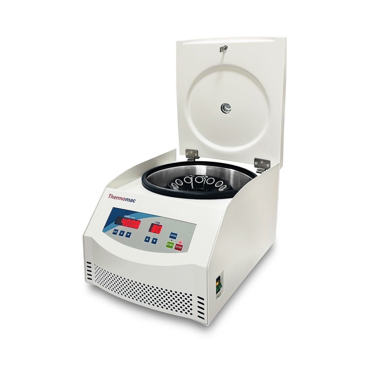 THERMOMAC TMS4A Santrifüj | 4000 rpm | 12 × 10 ml