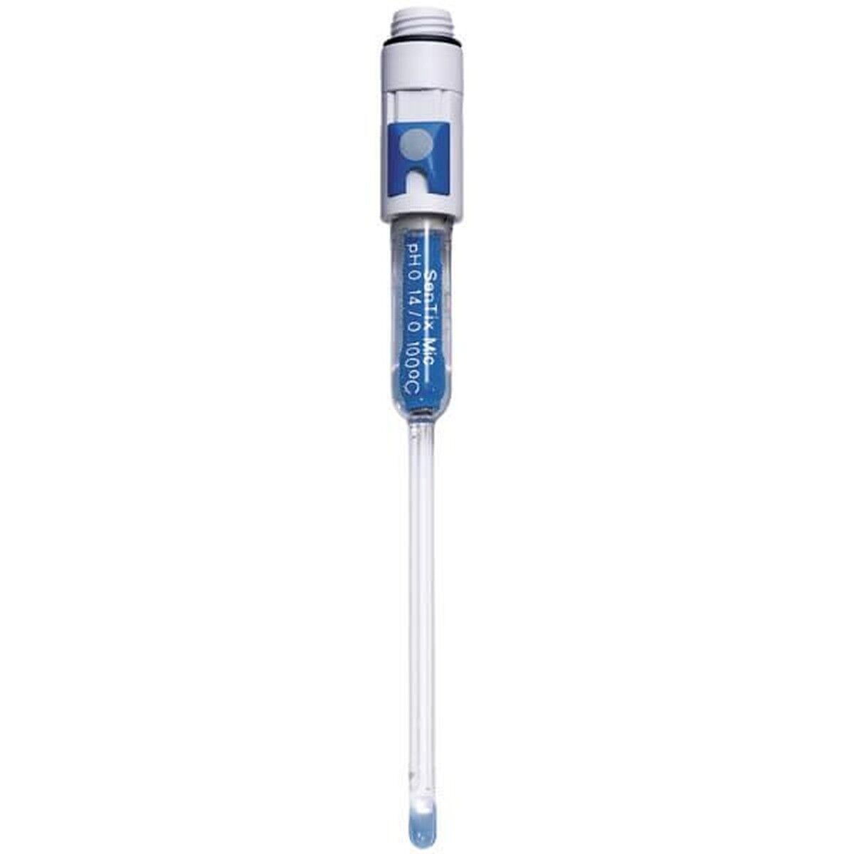 WTW SenTix Mic-D pH Elektrodu | Mikro 3 mm Şaft | DIN