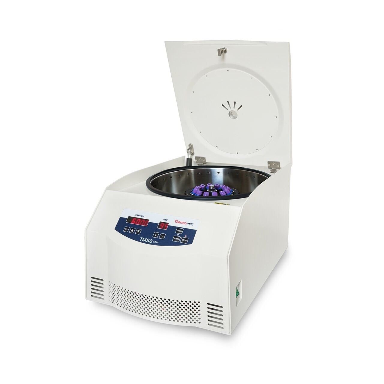 THERMOMAC TMS6 Max Santrifüj | 12×15/5 ml