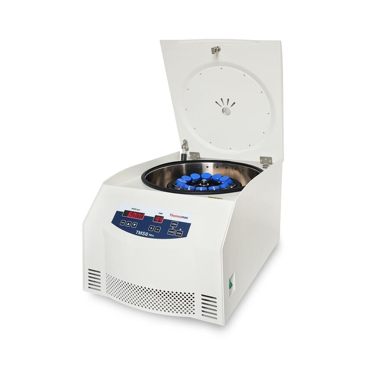 THERMOMAC TMS6 Max Santrifüj | 12×50 ml