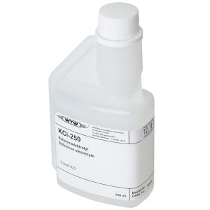 WTW KCl-250 Referans Elektrolit Çözeltisi | 3 mol/L KCl | 250 mL | 109705