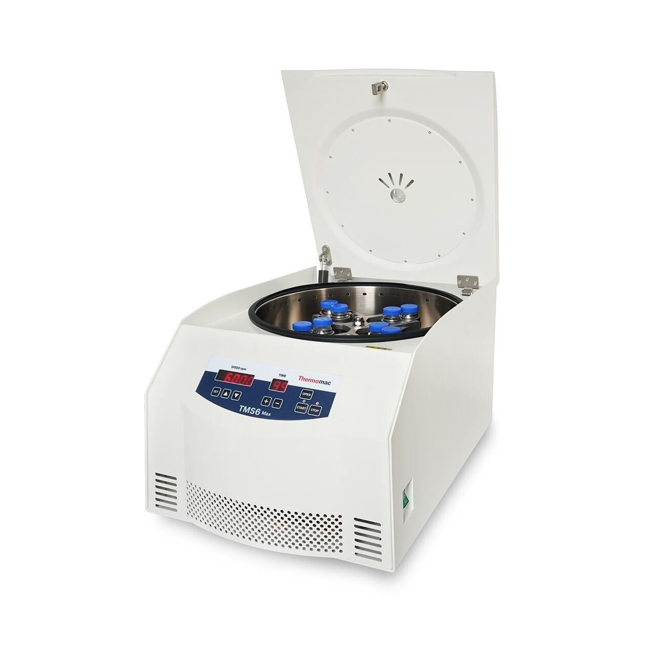 THERMOMAC TMS6 Max Santrifüj | 4×2×50 ml