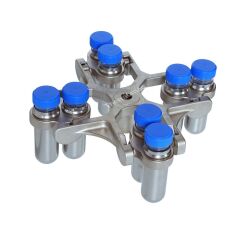 THERMOMAC TMS6 Max Santrifüj | 4×2×50 ml