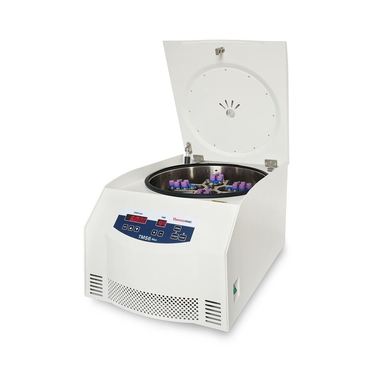 THERMOMAC TMS6 Max Santrifüj | 4×6×5/10/15 ml