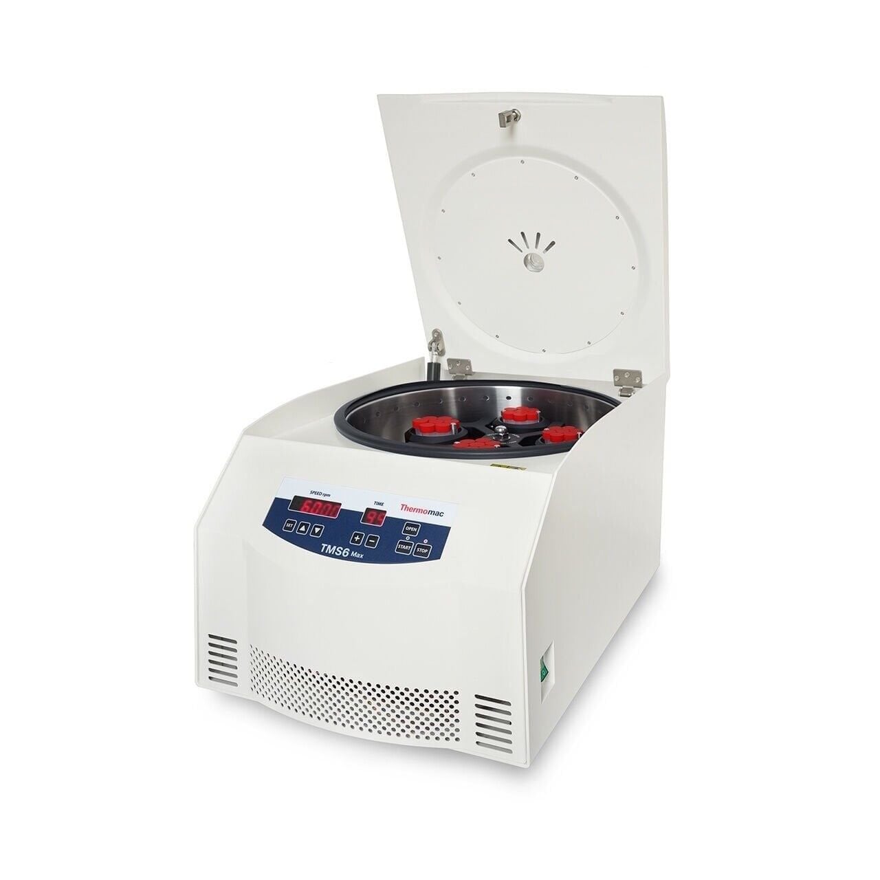 THERMOMAC TMS6 Max Santrifüj | 4×7×10 ml