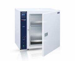 ELEKTROMAG M 6040 P Fanlı Etüv | Paslanmaz Çelik İç Kabin | 120 Litre | 250 