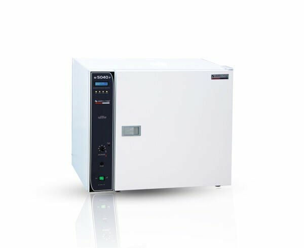 ELEKTROMAG M 5040 P Fanlı Etüv | Paslanmaz Çelik İç Kabin | 100 Litre | 250 
