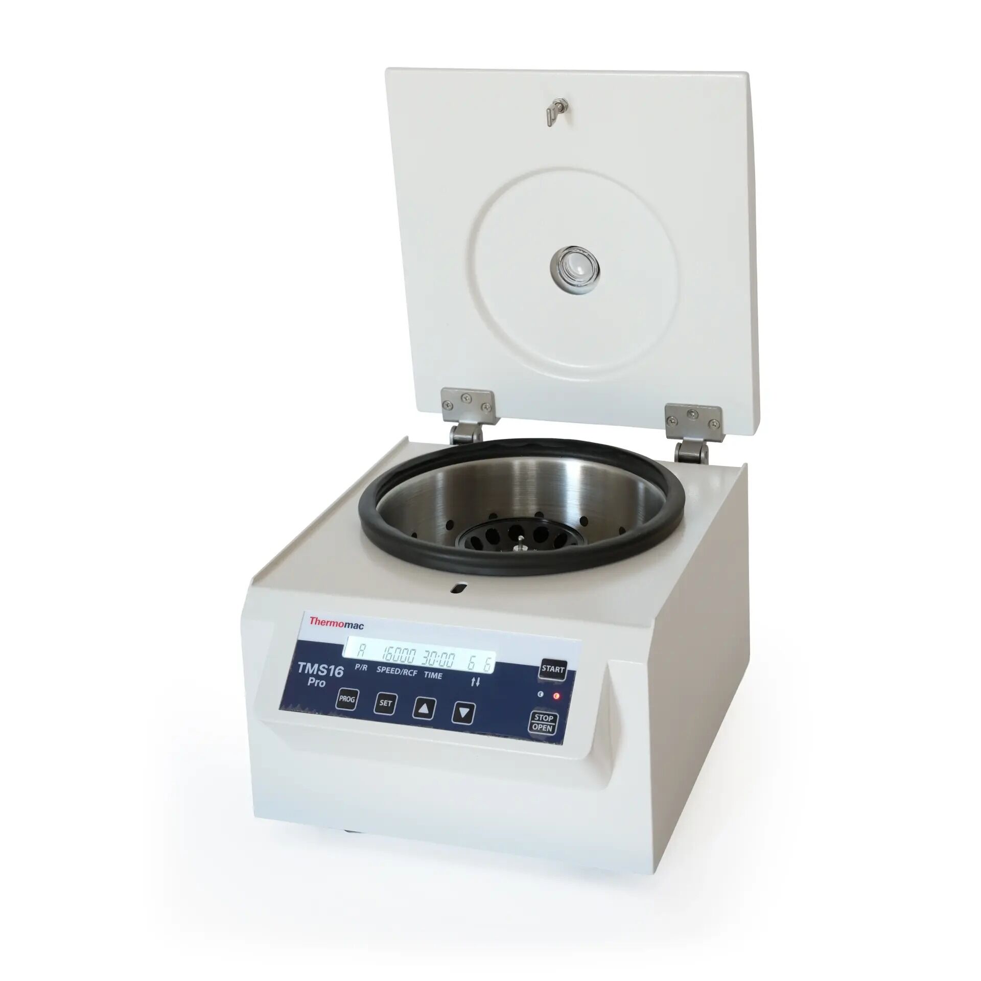 THERMOMAC TMS16 Pro Mikro Santrifüj | 12×1,5/2 ml | 16000 rpm