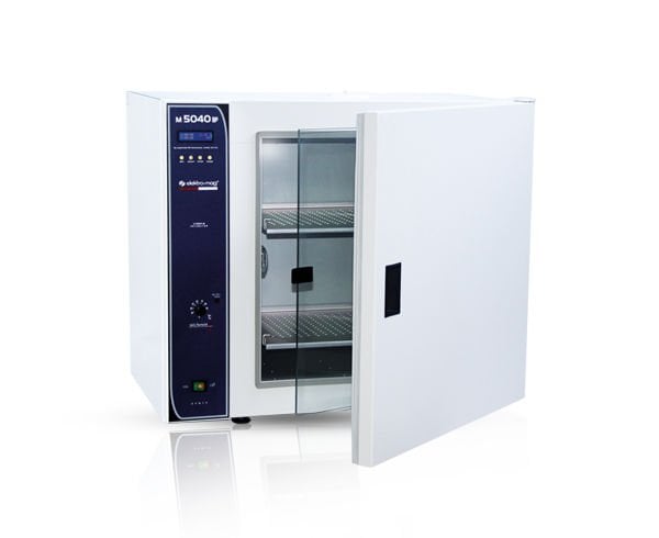 ELEKTROMAG M 5040 BP İnkübatör | Alüminyum İç Kabin | 100 Litre | 100