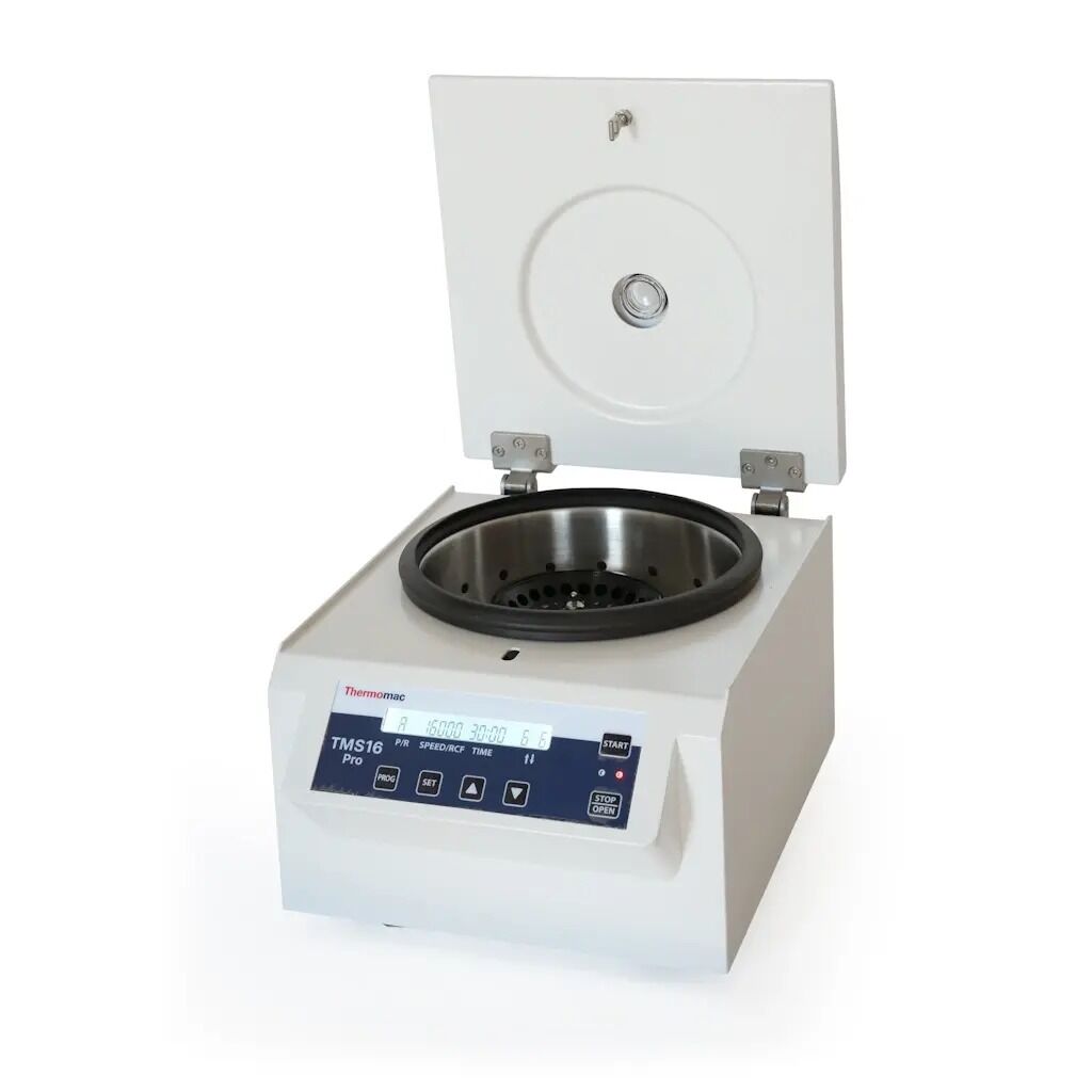 THERMOMAC TMS16 Pro Mikro Santrifüj | 24×0,5 ml | 16000 rpm