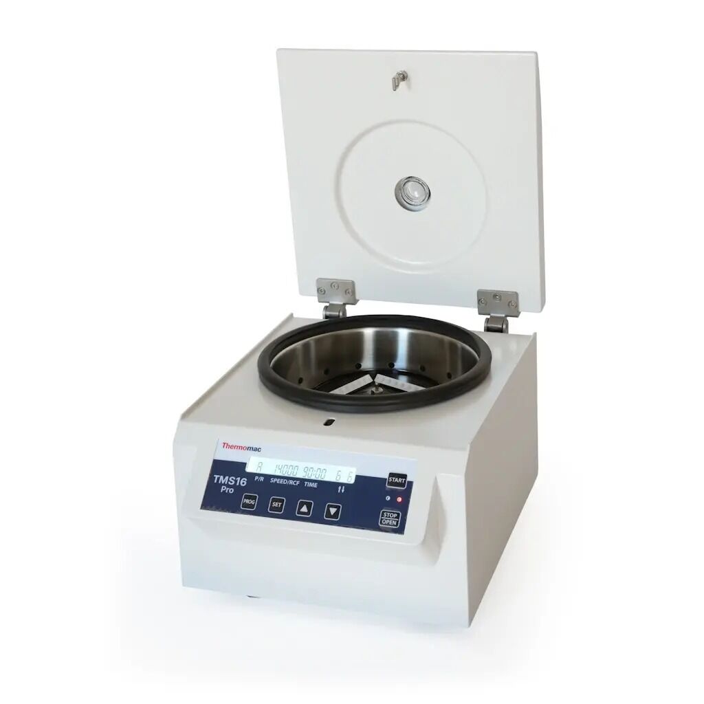 THERMOMAC TMS16 Pro Mikro Santrifüj | 4×8 PCR | 14000 rpm
