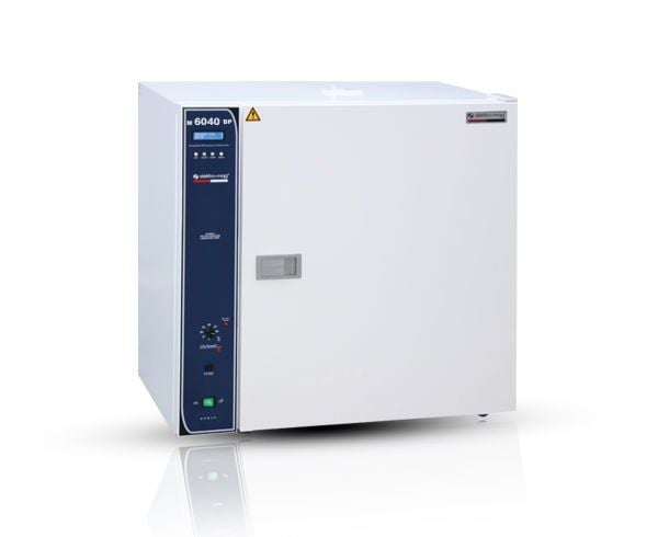 ELEKTROMAG M 6040 BP İnkübatör | Paslanmaz Çelik Kabin | 120 Litre | 100 