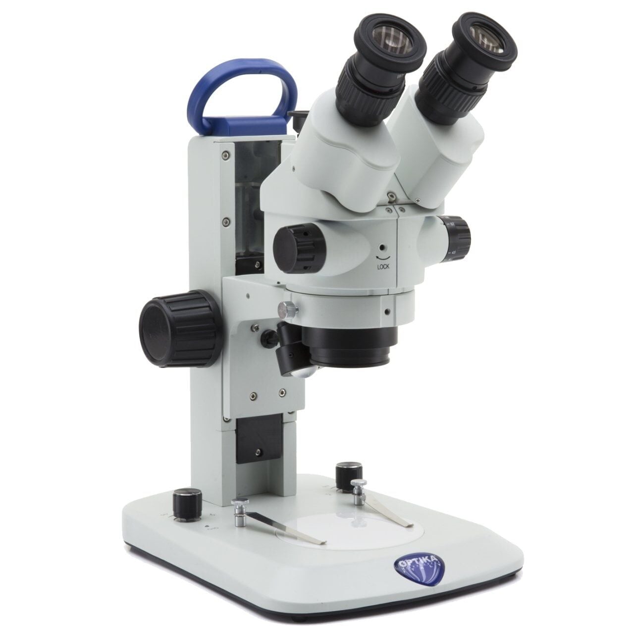 OPTIKA SLX-3 Trinoküler Stereo Zoom Mikroskop | 7x–45x