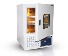 ELEKTROMAG M 7040 R Soğutmalı İnkübatör | 125 Litre | -10 .. +80 