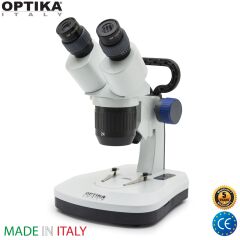 OPTIKA SFX-33 Binoküler Stereo Mikroskop | 20x/40x