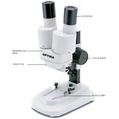 OPTIKA STX Binoküler Stereo Mikroskop | 20x