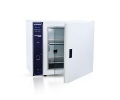 ELEKTROMAG M 5040 BP Fanlı İnkübatör | Paslanmaz Çelik Kabin | 100 Litre | 100