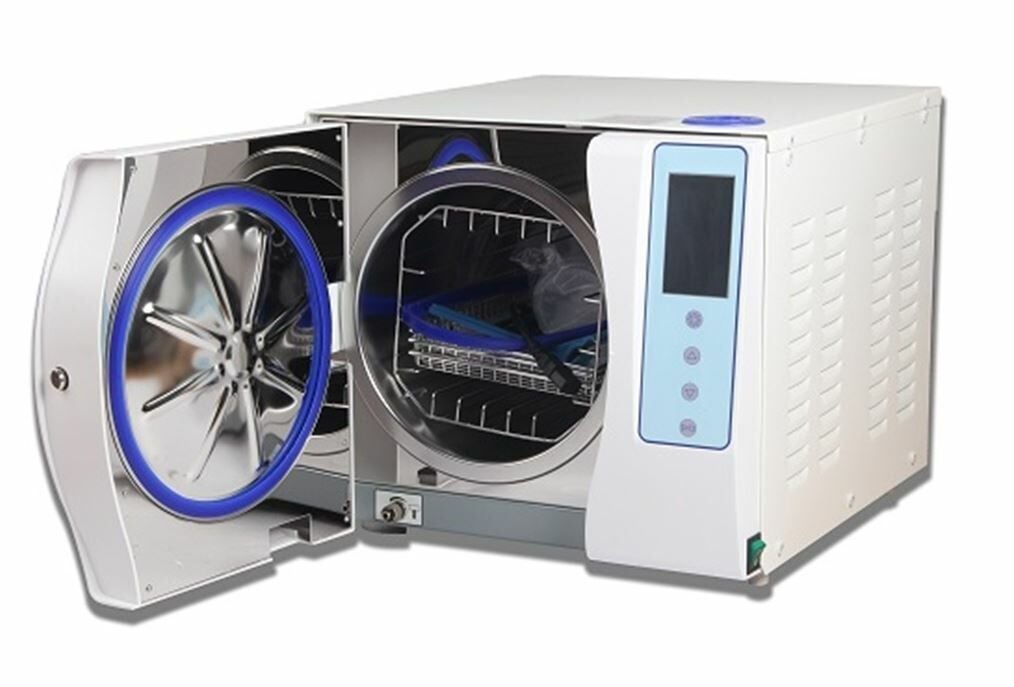 ELEKTROMAG SM 18 Otoklav | 121 & 134 °C | 18 Litre