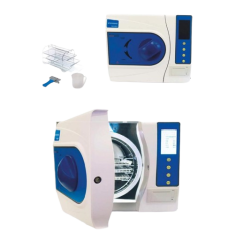 ELEKTROMAG SM 18 Otoklav | 121 & 134 °C | 18 Litre