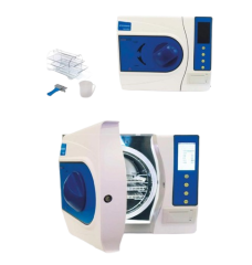 ELEKTROMAG SM 18 Otoklav | 121 & 134 °C | 18 Litre