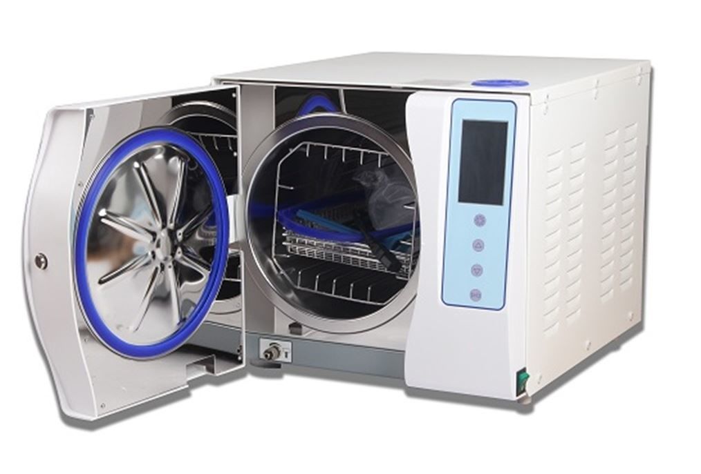 ELEKTROMAG SM 23 B Otoklav | 121 & 134 °C | 23 Litre