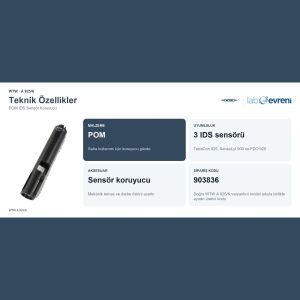 WTW A 925/K IDS Sensör Koruyucu Muhafaza | 903836